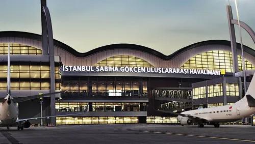 فرودگاه صبیحه گوکچن (صبیحا) استانبول (SAW)